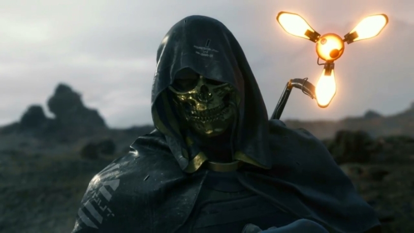 Death Stranding Cast Now Includes Troy Baker and Emily O'Brien